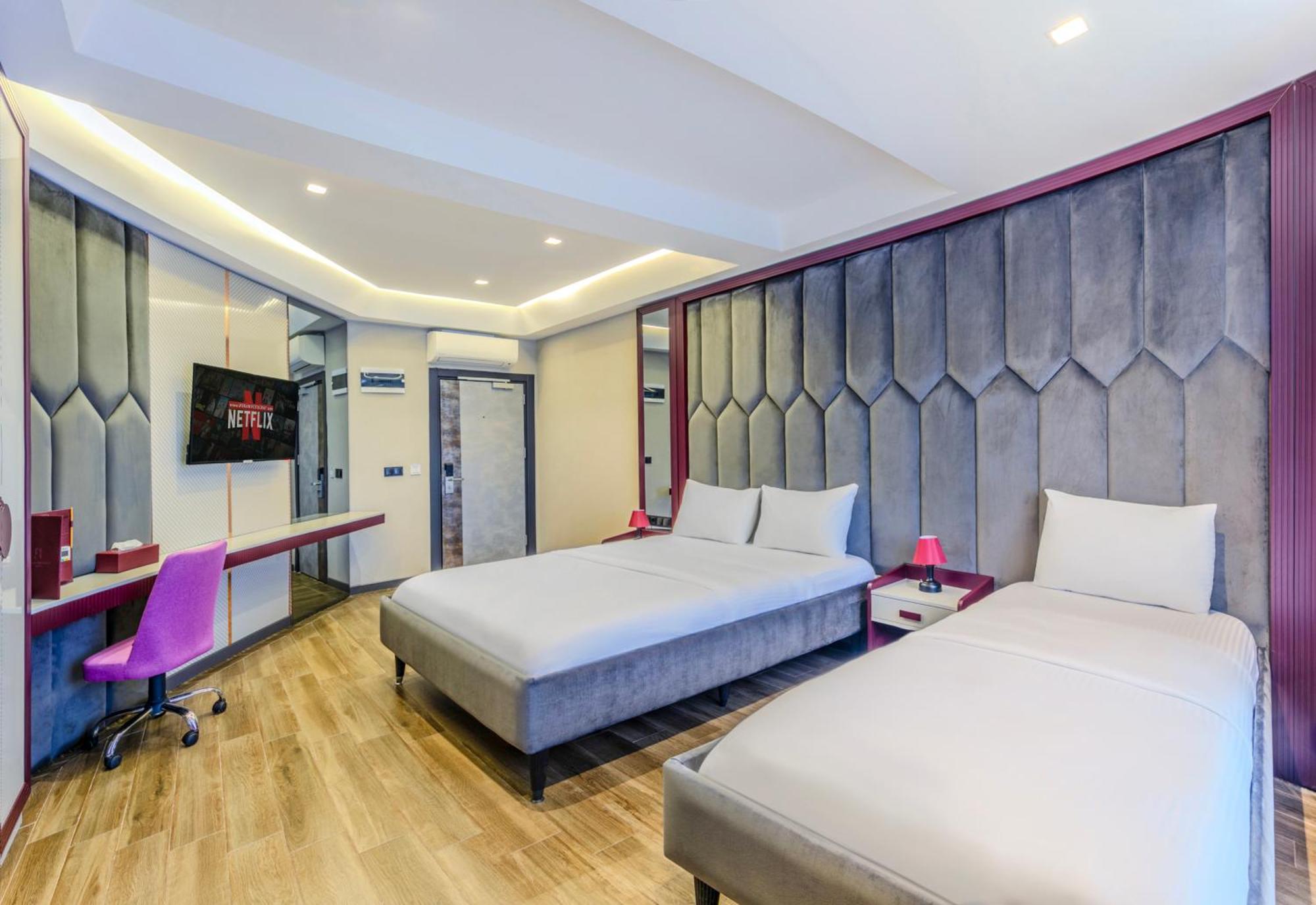 Heaven Premium Hotel Restaurant & Airport Shuttle Arnavutkoy Εξωτερικό φωτογραφία