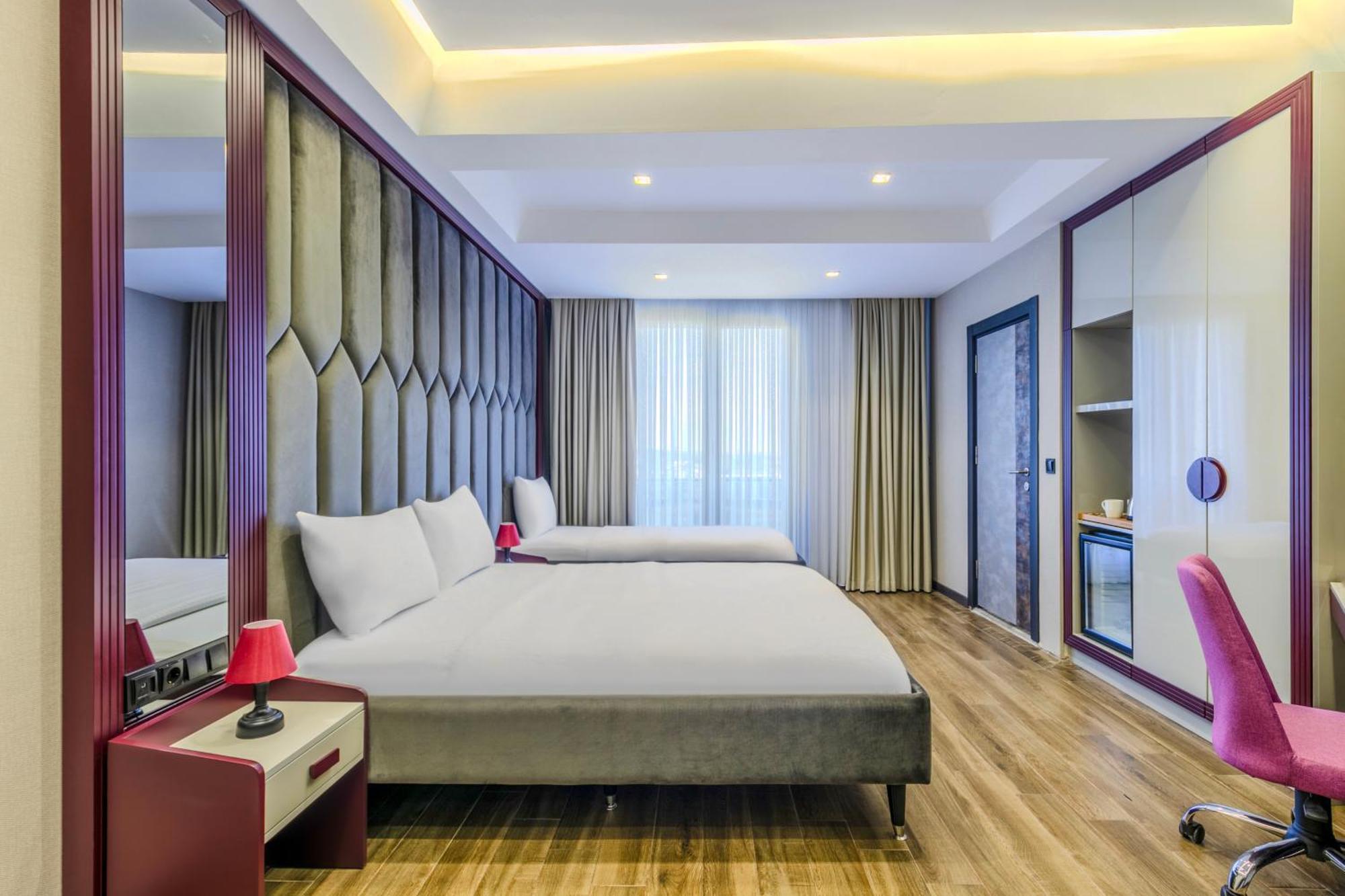 Heaven Premium Hotel Restaurant & Airport Shuttle Arnavutkoy Εξωτερικό φωτογραφία