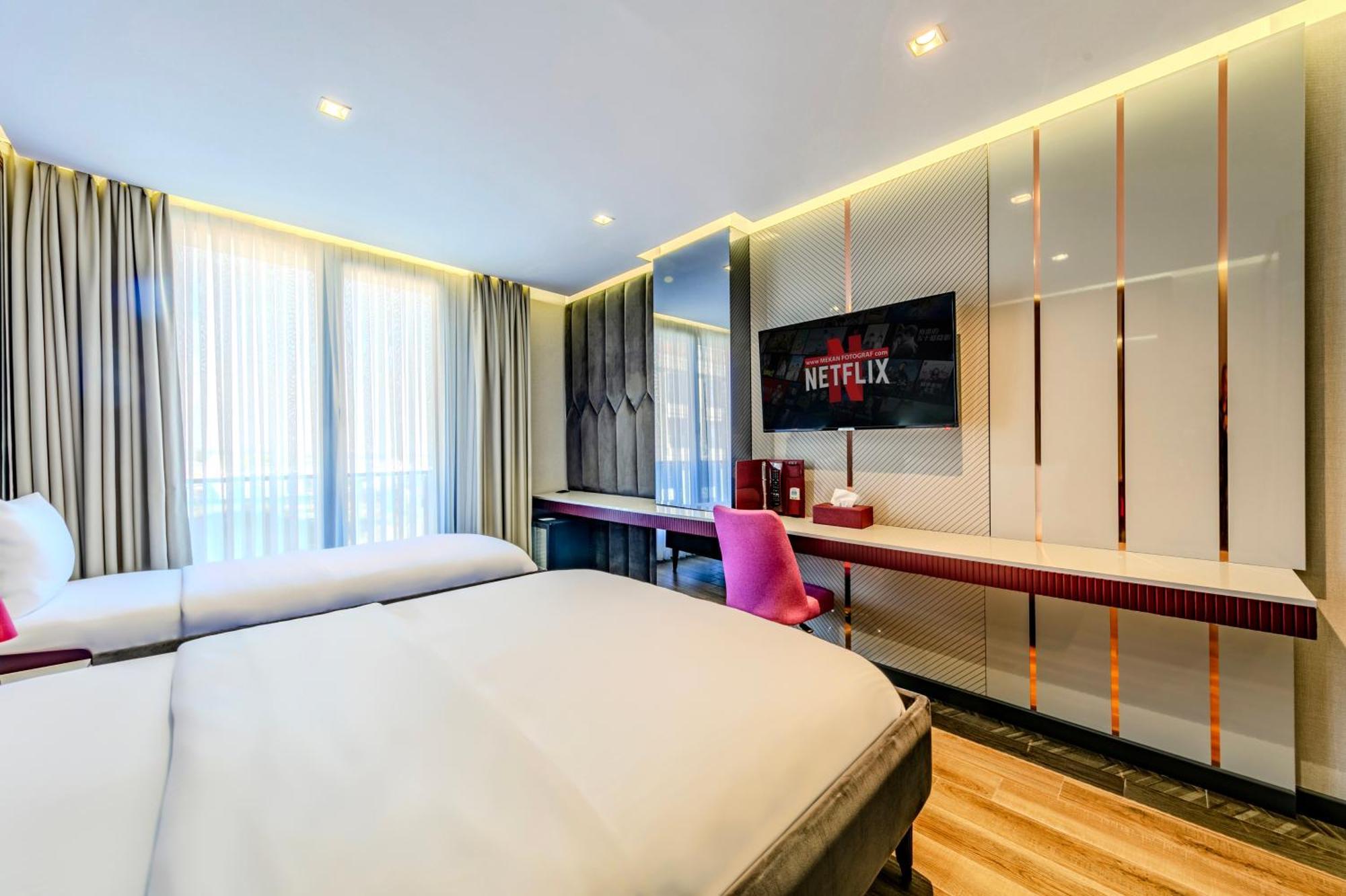 Heaven Premium Hotel Restaurant & Airport Shuttle Arnavutkoy Εξωτερικό φωτογραφία