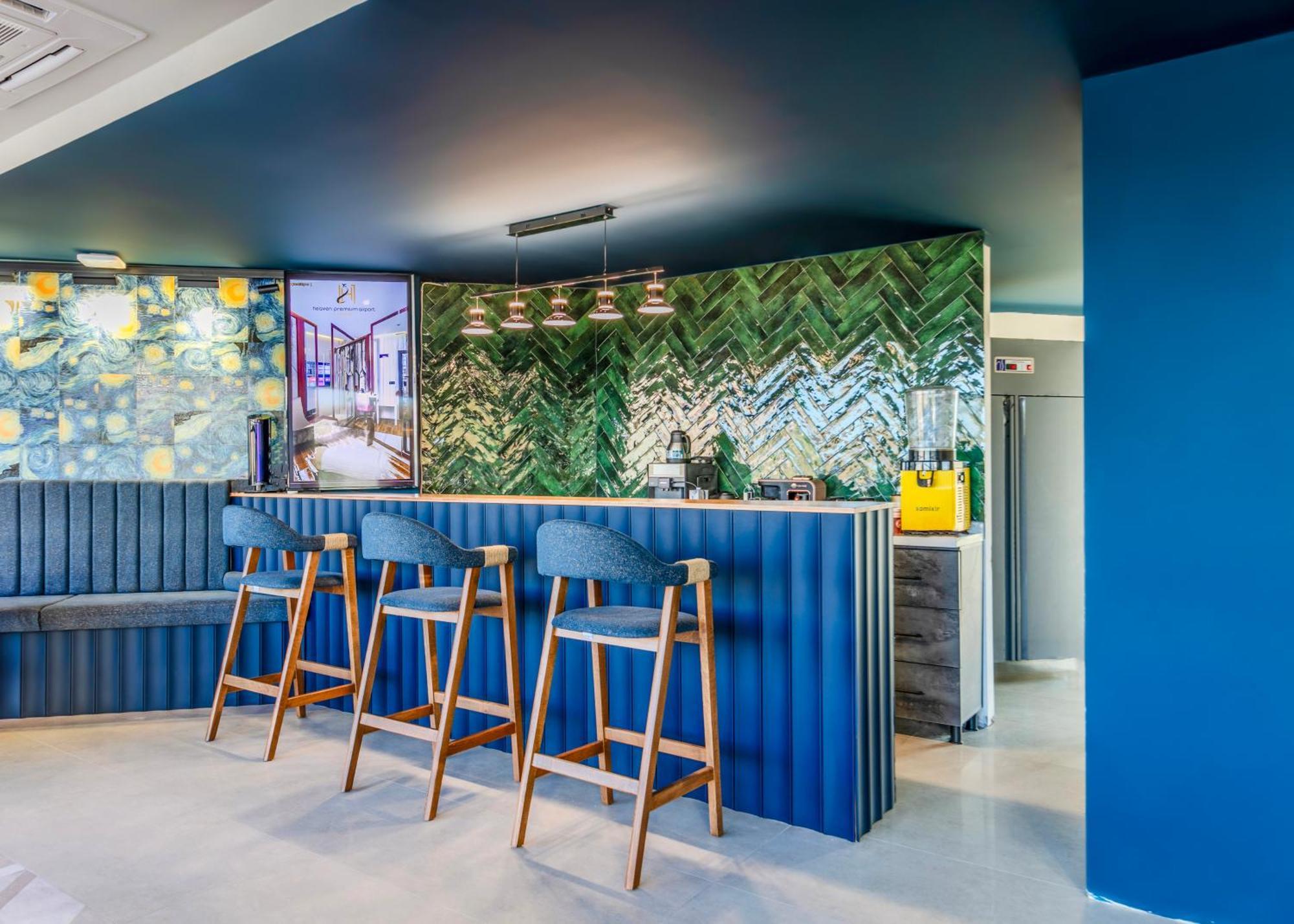 Heaven Premium Hotel Restaurant & Airport Shuttle Arnavutkoy Εξωτερικό φωτογραφία
