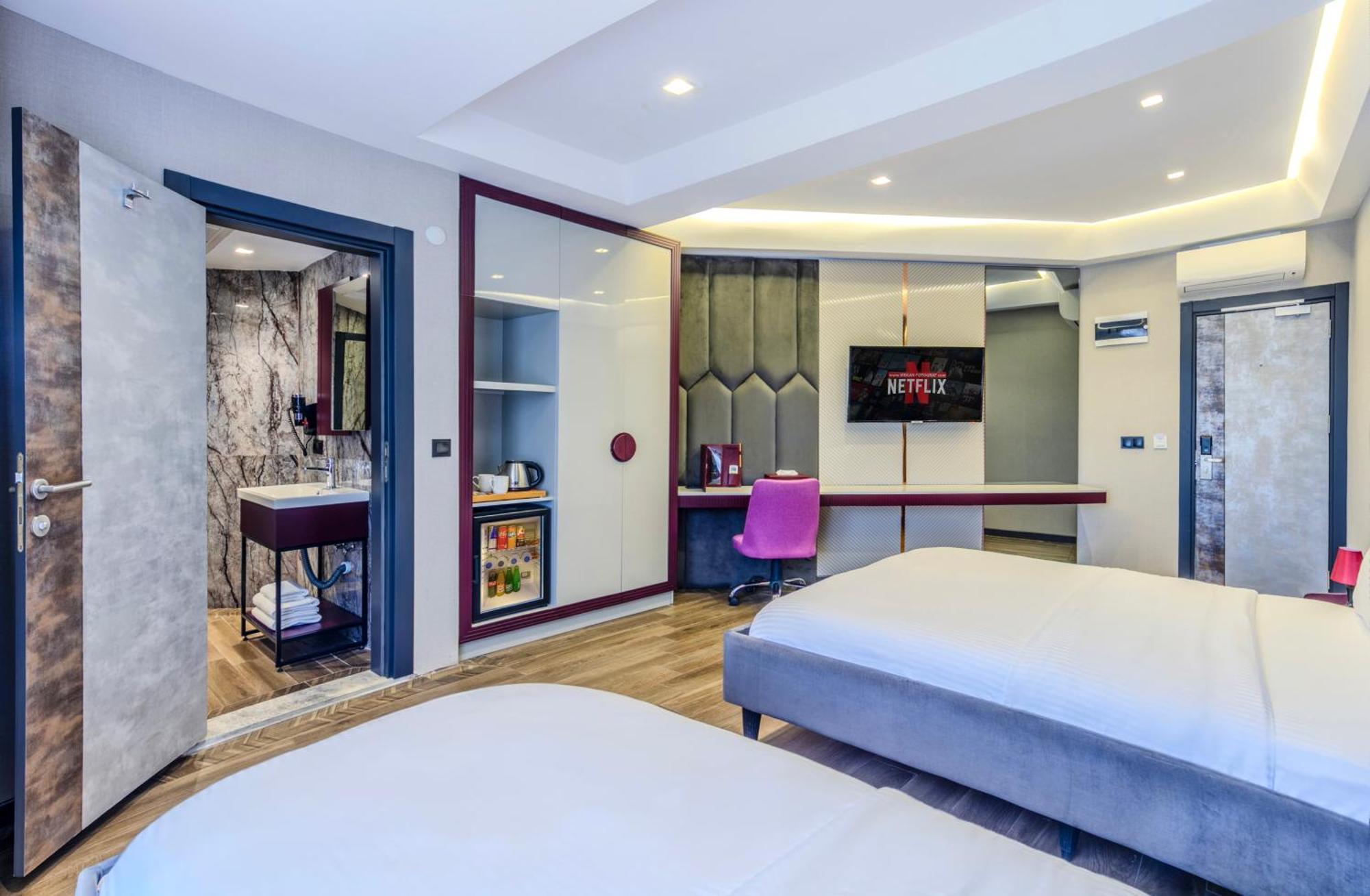 Heaven Premium Hotel Restaurant & Airport Shuttle Arnavutkoy Εξωτερικό φωτογραφία