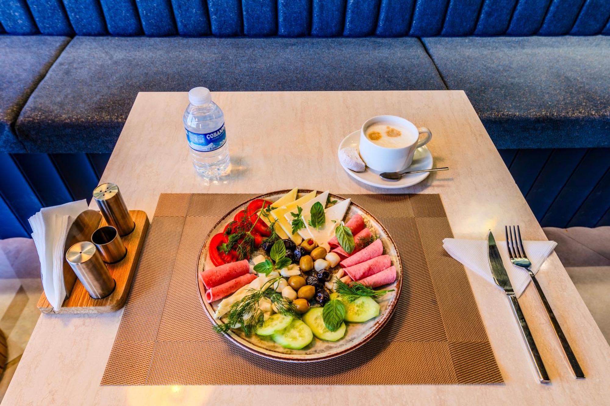Heaven Premium Hotel Restaurant & Airport Shuttle Arnavutkoy Εξωτερικό φωτογραφία