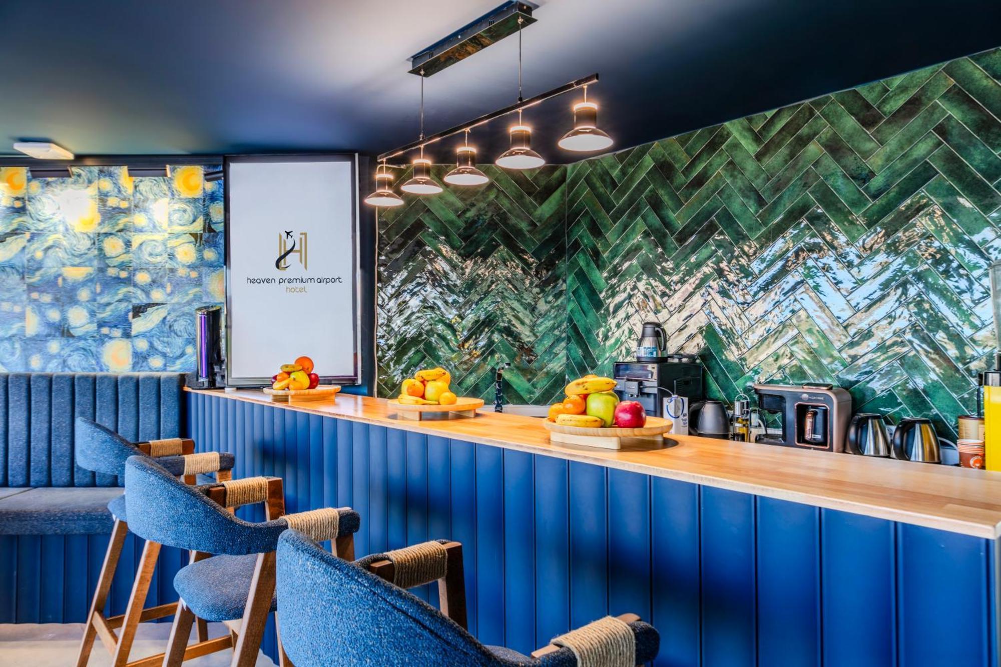 Heaven Premium Hotel Restaurant & Airport Shuttle Arnavutkoy Εξωτερικό φωτογραφία