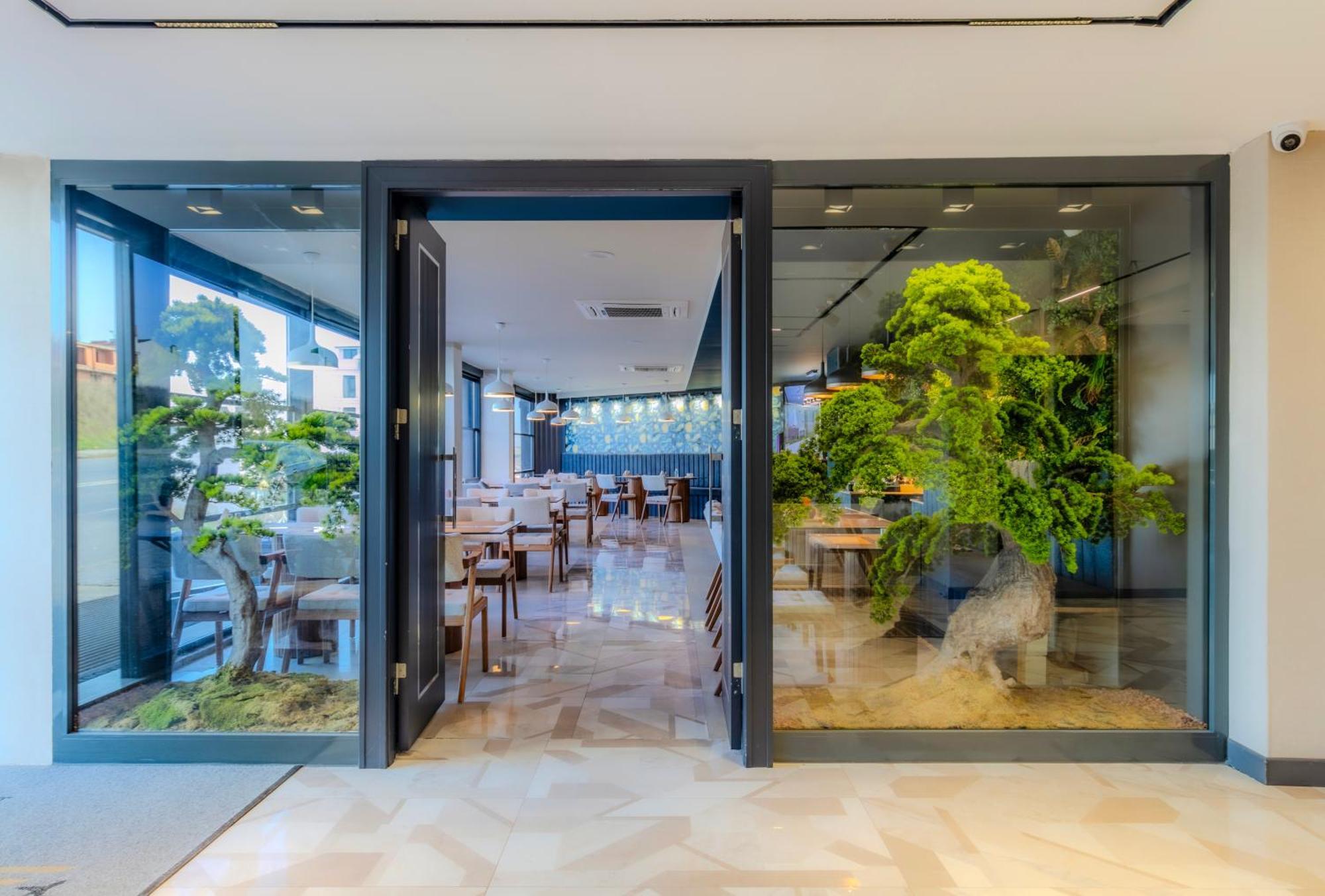 Heaven Premium Hotel Restaurant & Airport Shuttle Arnavutkoy Εξωτερικό φωτογραφία