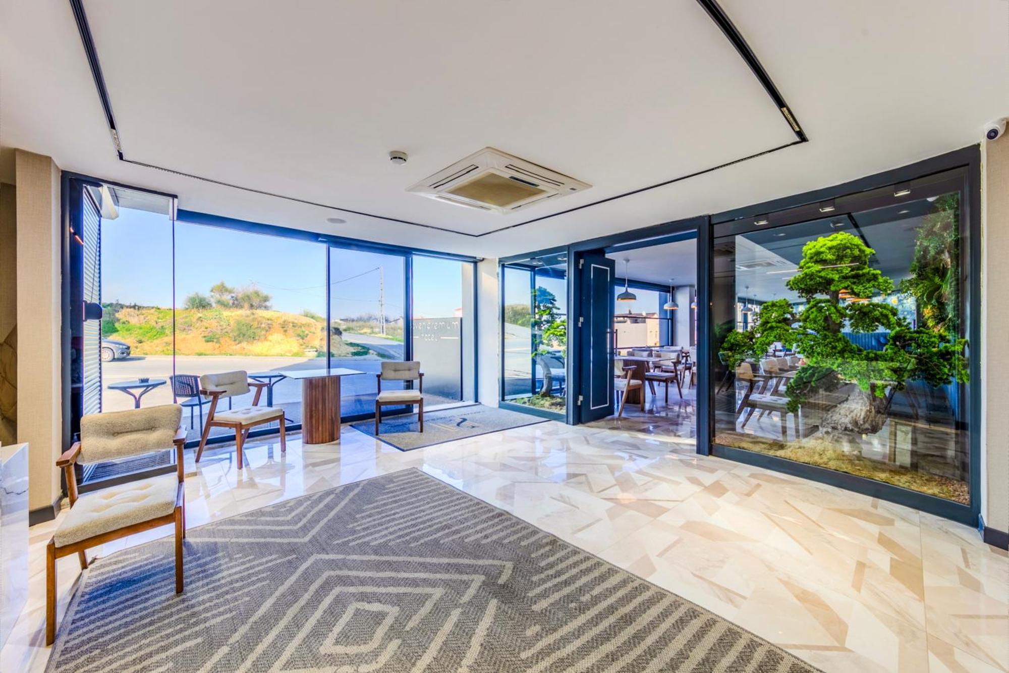Heaven Premium Hotel Restaurant & Airport Shuttle Arnavutkoy Εξωτερικό φωτογραφία