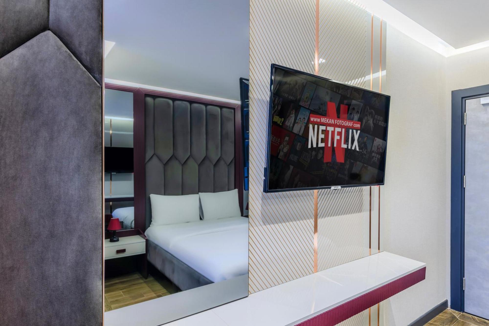 Heaven Premium Hotel Restaurant & Airport Shuttle Arnavutkoy Εξωτερικό φωτογραφία