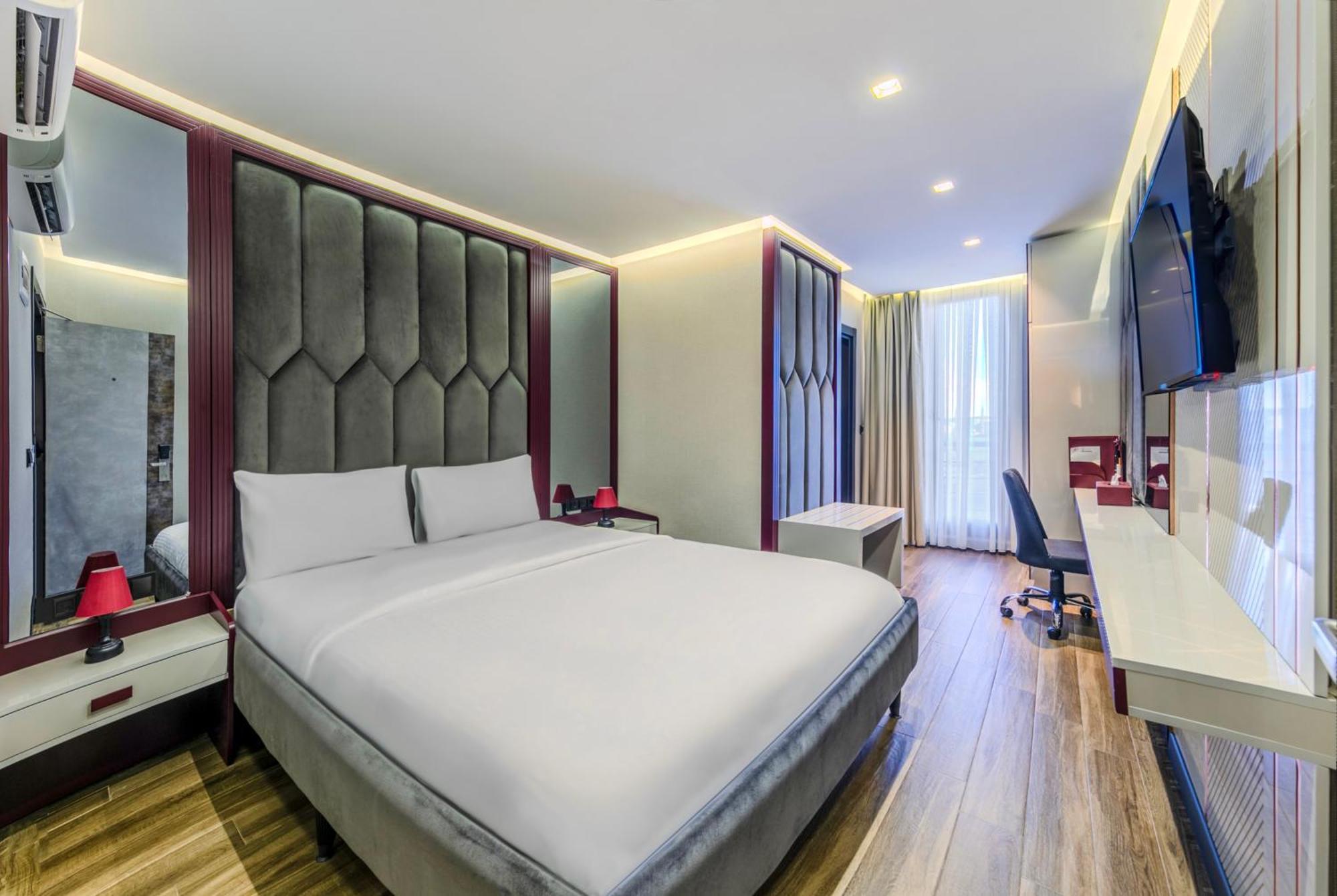 Heaven Premium Hotel Restaurant & Airport Shuttle Arnavutkoy Εξωτερικό φωτογραφία