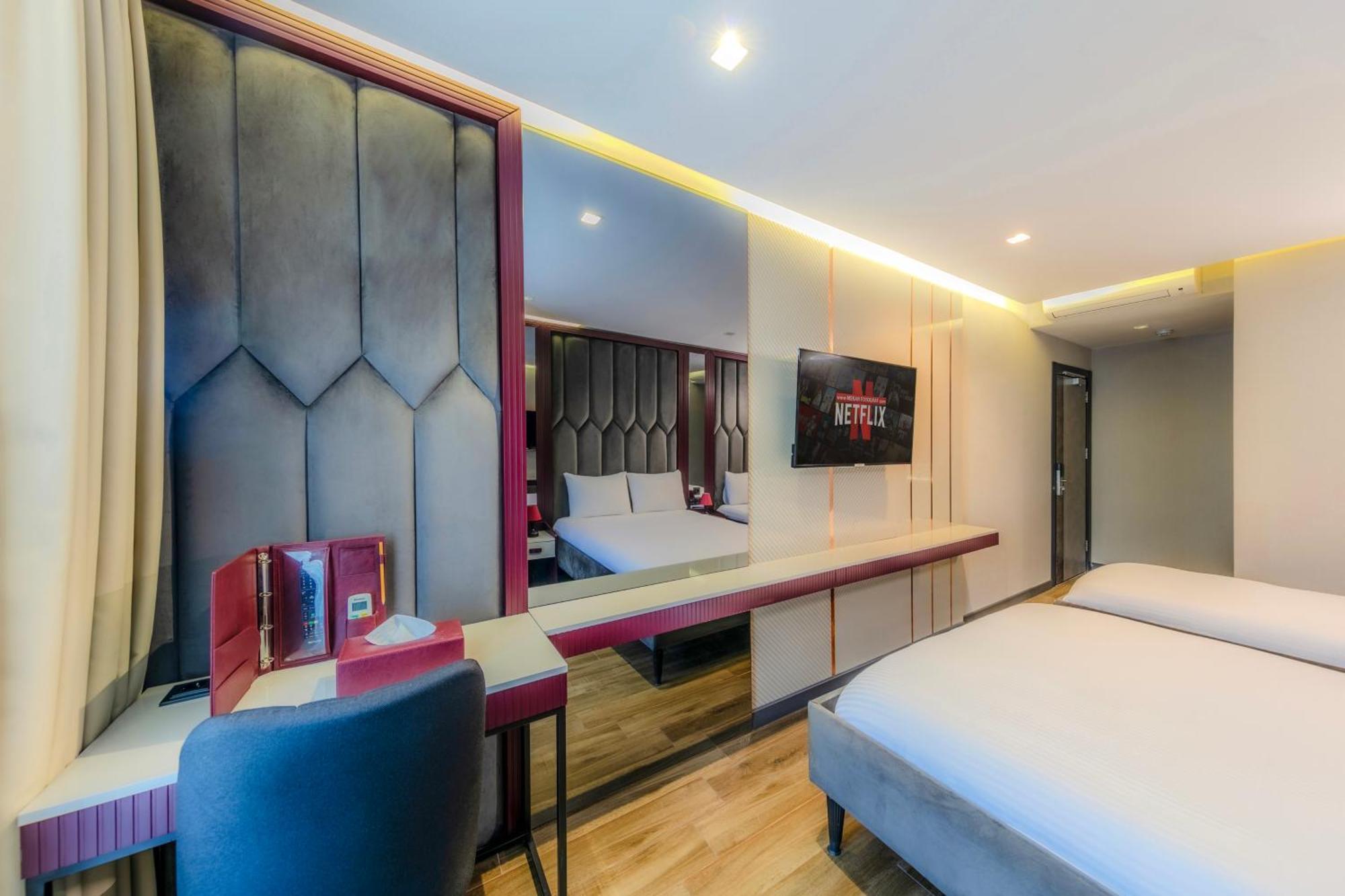 Heaven Premium Hotel Restaurant & Airport Shuttle Arnavutkoy Εξωτερικό φωτογραφία