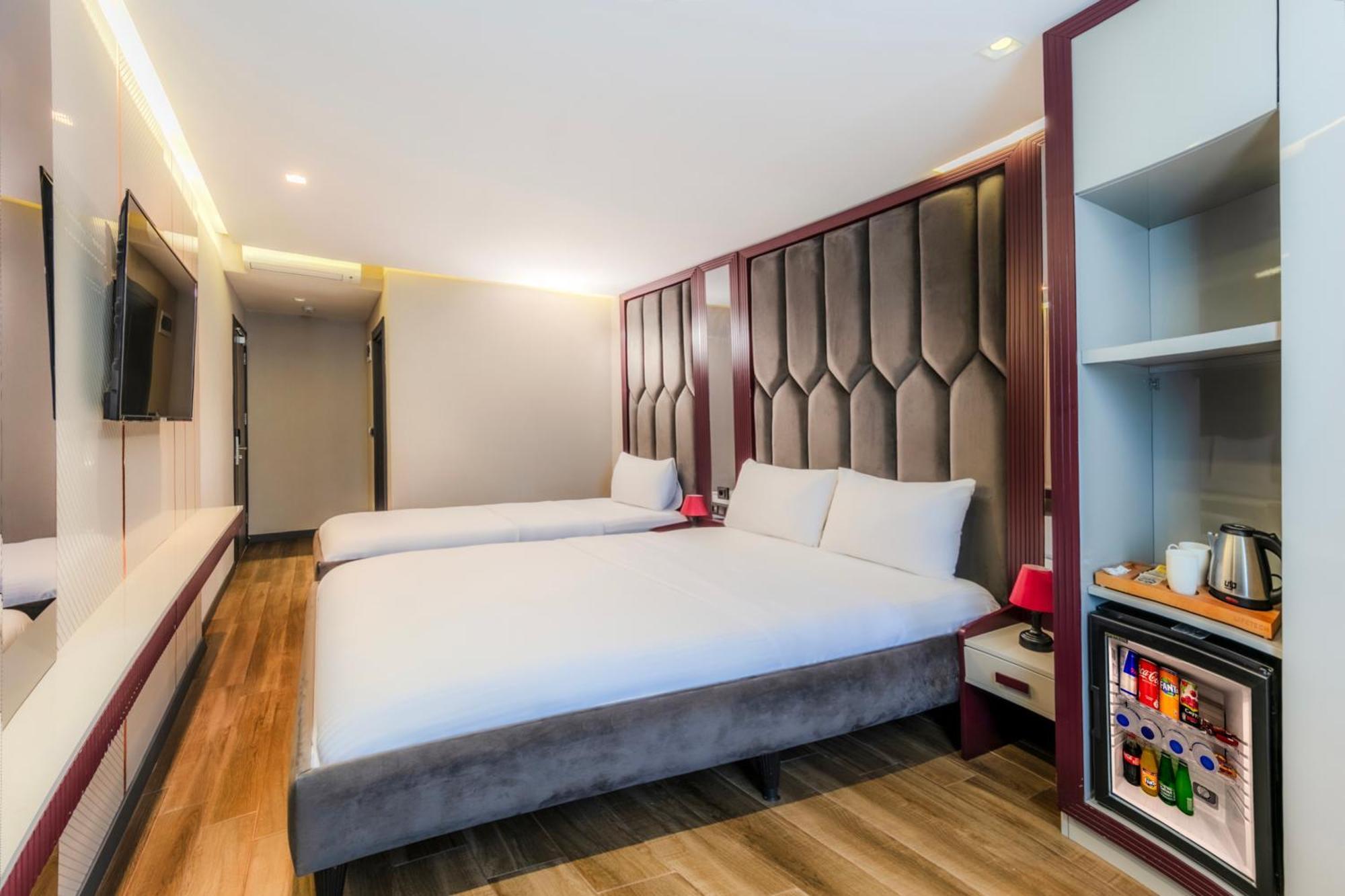 Heaven Premium Hotel Restaurant & Airport Shuttle Arnavutkoy Εξωτερικό φωτογραφία