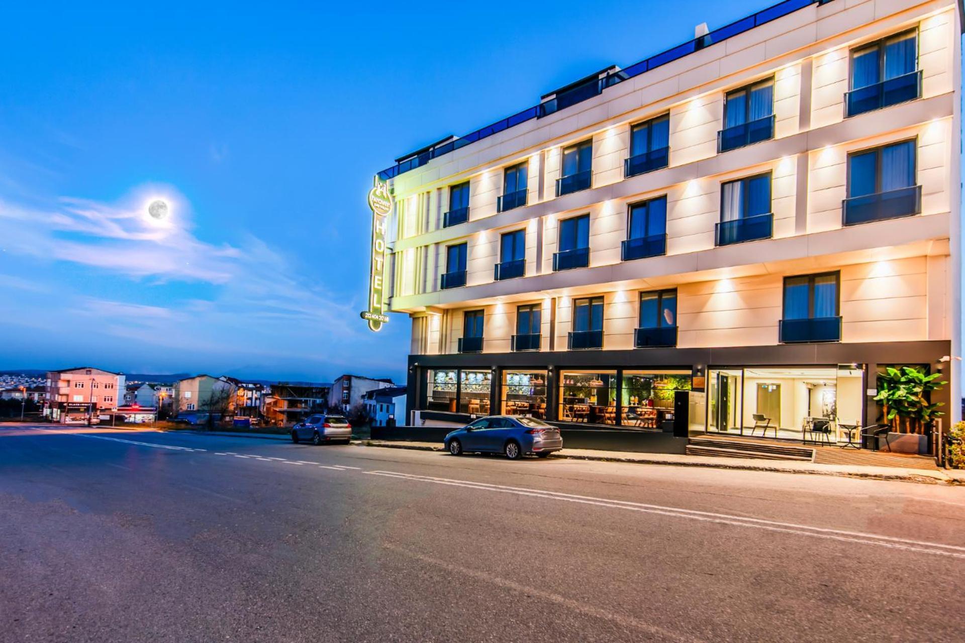 Heaven Premium Hotel Restaurant & Airport Shuttle Arnavutkoy Εξωτερικό φωτογραφία